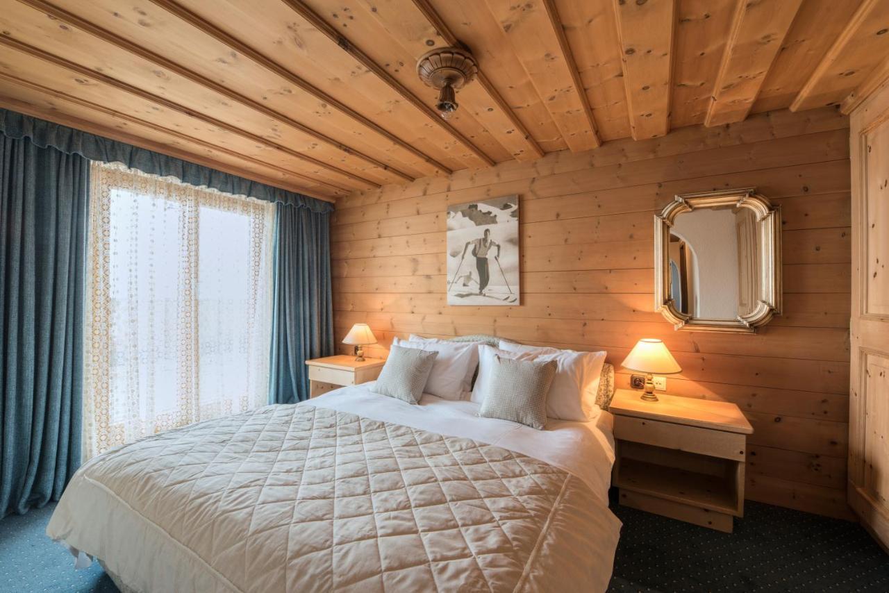 Hotel Arlberghoehe Sankt Christoph Am Arlberg Exteriér fotografie