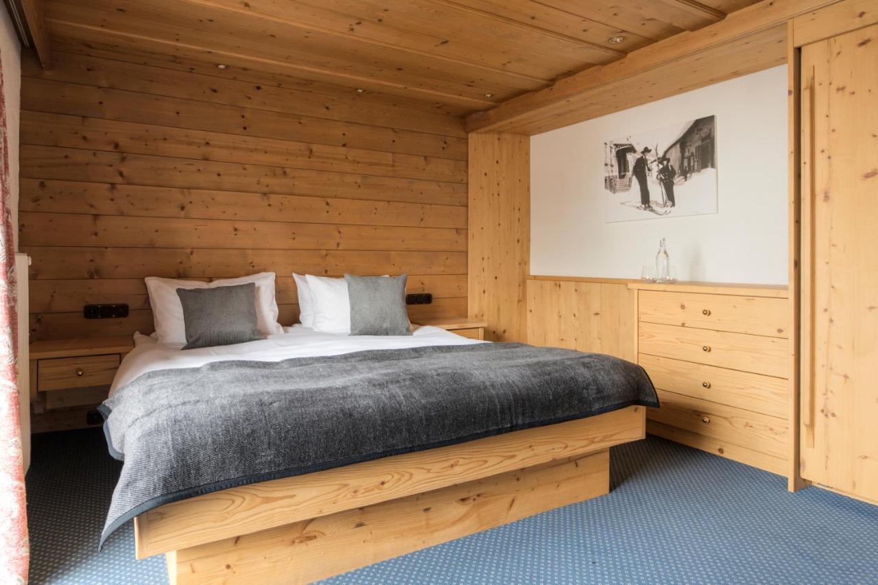 Hotel Arlberghoehe Sankt Christoph Am Arlberg Exteriér fotografie