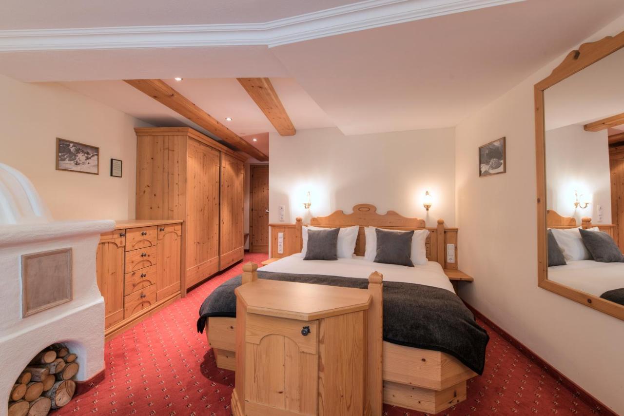 Hotel Arlberghoehe Sankt Christoph Am Arlberg Exteriér fotografie