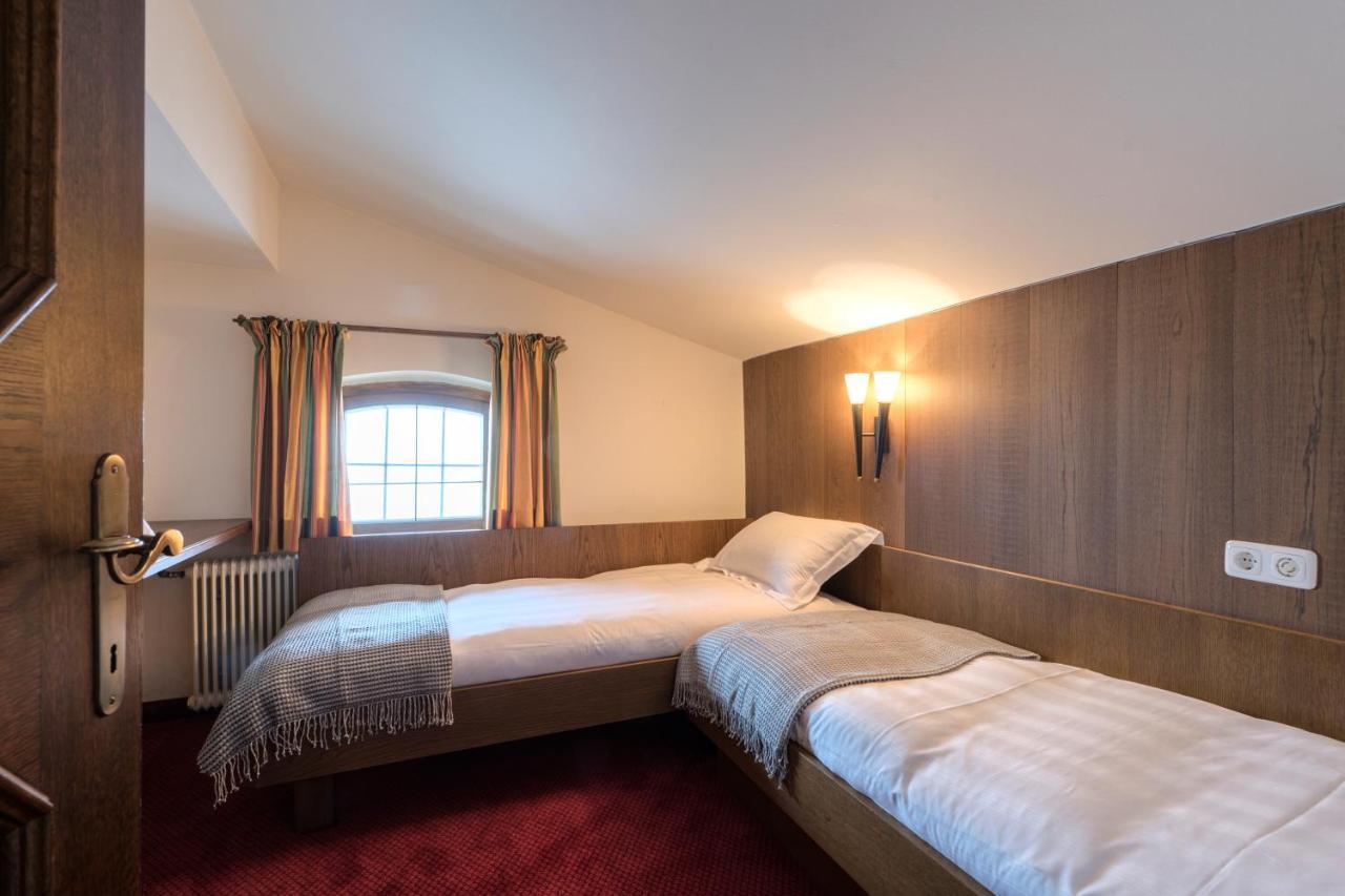 Hotel Arlberghoehe Sankt Christoph Am Arlberg Exteriér fotografie