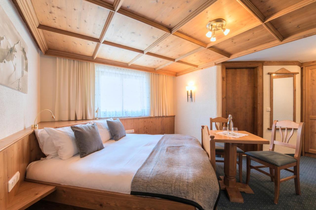 Hotel Arlberghoehe Sankt Christoph Am Arlberg Exteriér fotografie