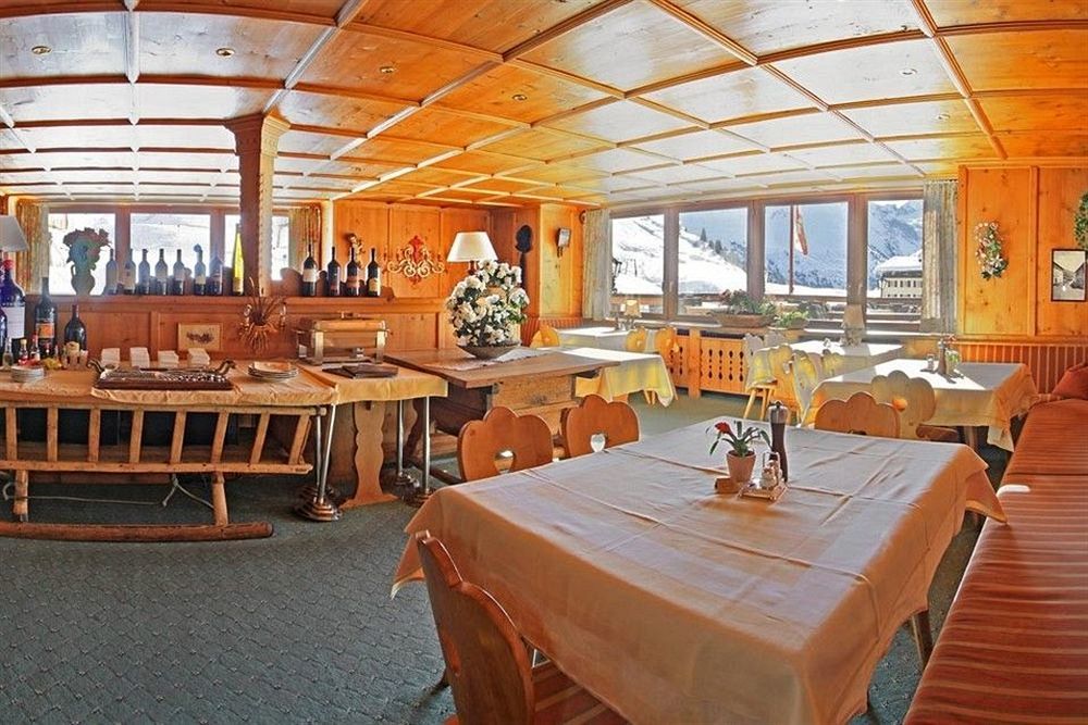 Hotel Arlberghoehe Sankt Christoph Am Arlberg Exteriér fotografie